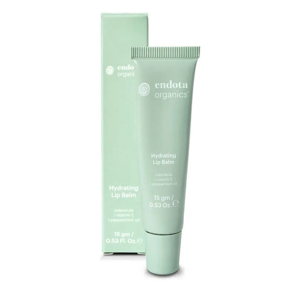 Endota Spa Organics Hydrating Lip Balm